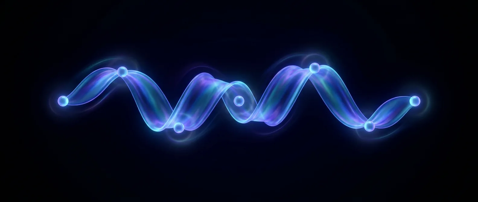 Our process flow visualization